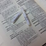 Roehrchen auf Buch (1)